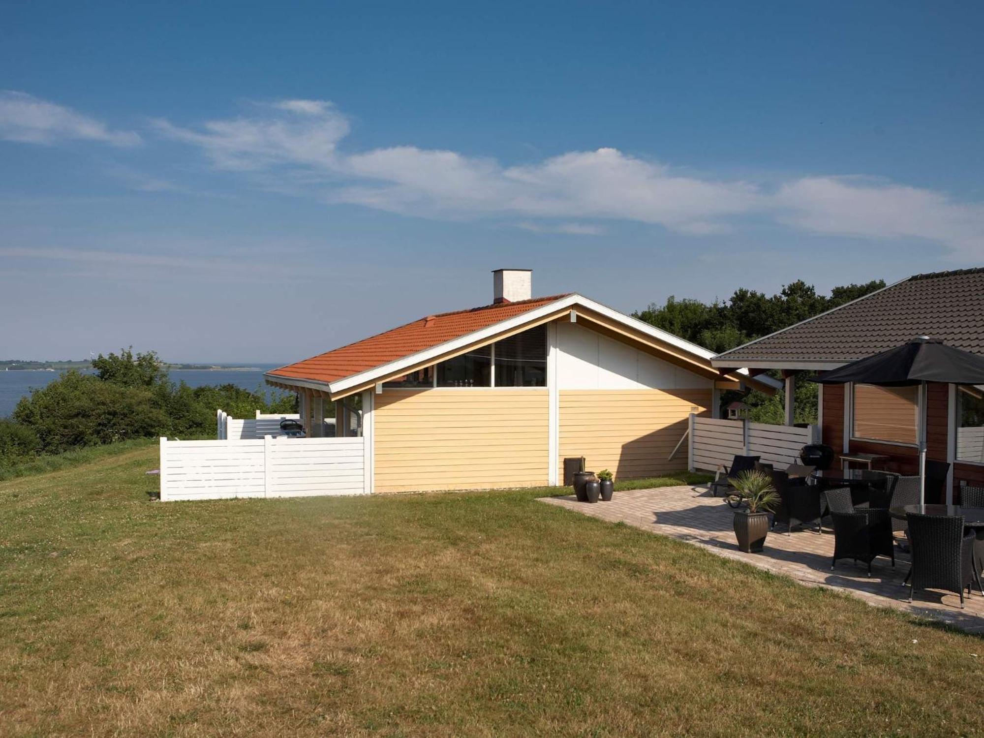 5 Person Holiday Home On A Holiday Park In Aabenraa Exterior foto