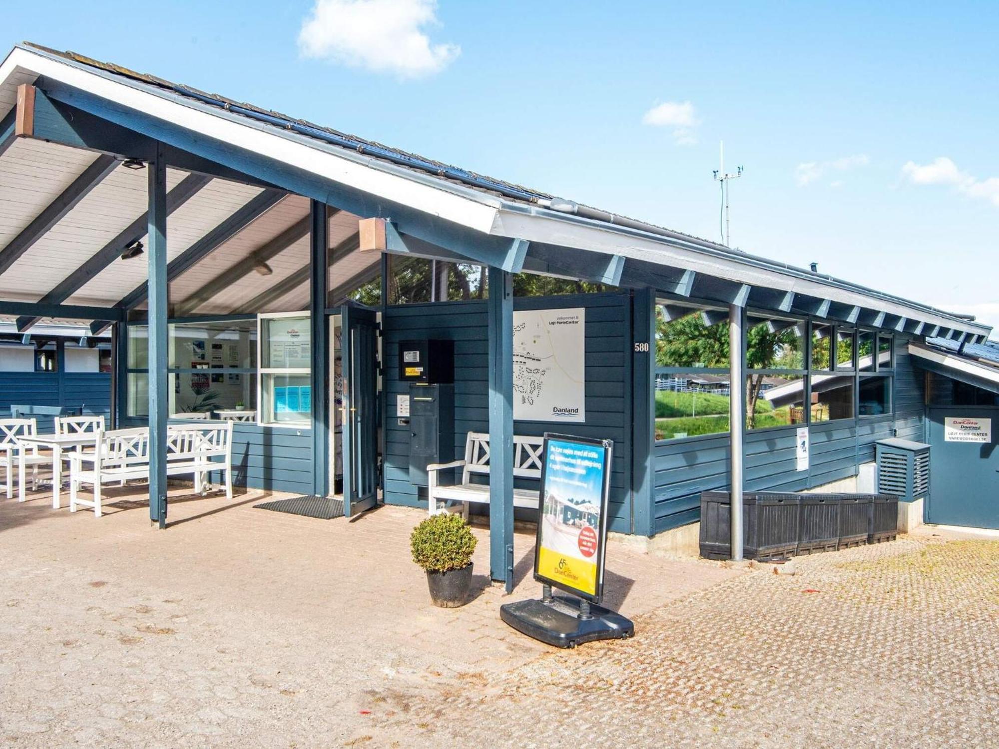 5 Person Holiday Home On A Holiday Park In Aabenraa Exterior foto